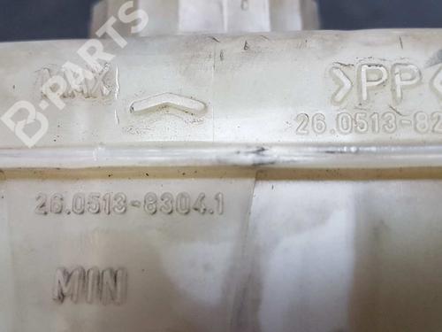Brake master cylinder MERCEDES-BENZ M-CLASS (W163) ML 400 CDI (163.128) | BP2769512M77 