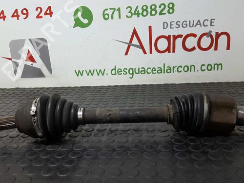 Left front driveshaft FORD FOCUS I (DAW, DBW) 1.8 Turbo DI / TDDi | BP2748995M38