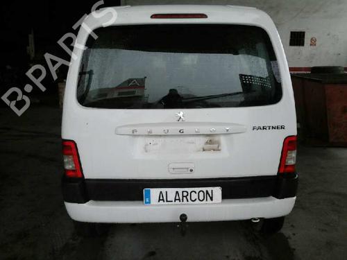 Front right lock PEUGEOT PARTNER MPV (5_, G_) 1.6 HDi 90 | BP2743382C97