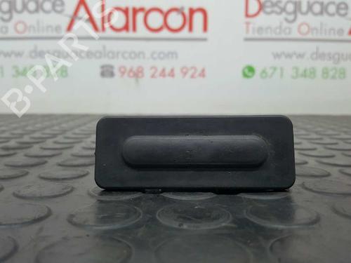 Used Tailgate handle PEUGEOT 208 I (CA_, CC_) 1.4 HDi (68 hp) 2769648