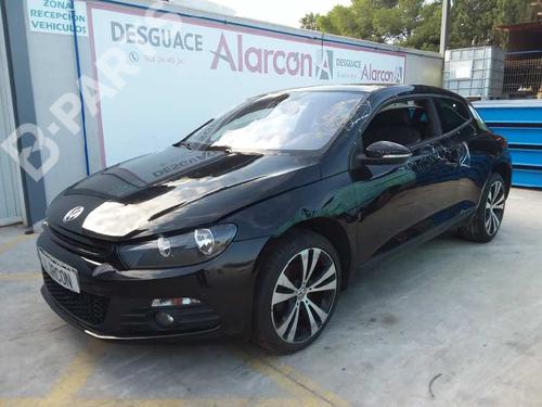 Right front window switch VW SCIROCCO III (137, 138) 2.0 TDI | BP2772390I26 
