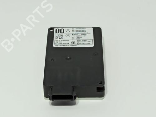 Used Electronic module Electronic module MERCEDES-BENZ B-CLASS Sports Tourer (W246, W242) B 200 CDI / d (246.208) (136 hp) 32390081 32390081