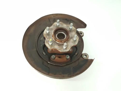 Used Left rear steering knuckle NISSAN PATHFINDER III (R51) 2.5 dCi (174 hp) 4381396