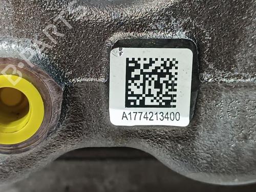 Right front brake caliper MERCEDES-BENZ CLA (C118) CLA 200 d (118.312) | BP23099749M104 