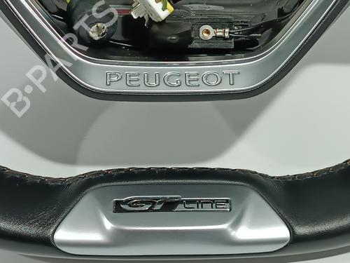 Steering wheel PEUGEOT 5008 (0U_, 0E_) 1.2 | BP11176204C49