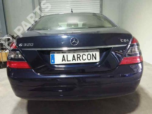Electronic sensor MERCEDES-BENZ S-CLASS (W221, V221) S 320 CDI (221.022, 221.122) | BP4463036M84 