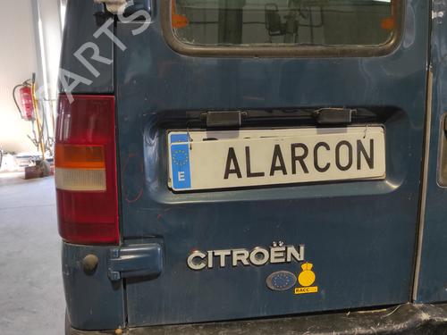 Left tailgate CITROËN JUMPY I (U6U_) 1.9 D 70 | BP23235818C76