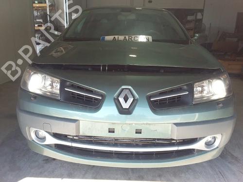 Versnellingsbakregeleenheid RENAULT MEGANE II Saloon (LM0/1_) 1.9 dCi | BP10156999M52 