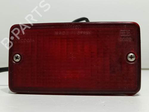 Used Left taillight SUZUKI VITARA (ET, TA, TD) 1.9 D All-wheel Drive (SE419TD) (75 hp) 25041481