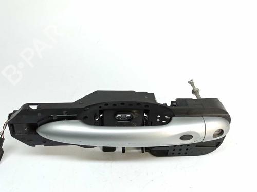 Front left exterior door handle RENAULT MEGANE III Hatchback (BZ0/1_, B3_) 2.0 dCi (BZ0Y) | BP5878906C128 