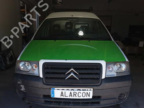 Used Parts CITROËN JUMPY I Van (BS_, BT_, BY_, BZ_) 2.0 HDi 95 (94 hp) 4279105