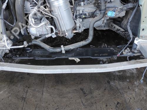 Front bumper reinforcement PEUGEOT 5008 II (MC_, MJ_, MR_, M4_) 1.2 THP (MRHNYH, MRHNYW, MRHNSJ, MRHNSU, MRHNSM) | BP24985105C109