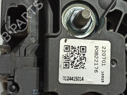 Lichtmaschine RENAULT SCÉNIC I MPV (JA0/1_, FA0_) 1.4 16V (JA0D, JA1H, Ja0W, JA10) | BP29963914M7