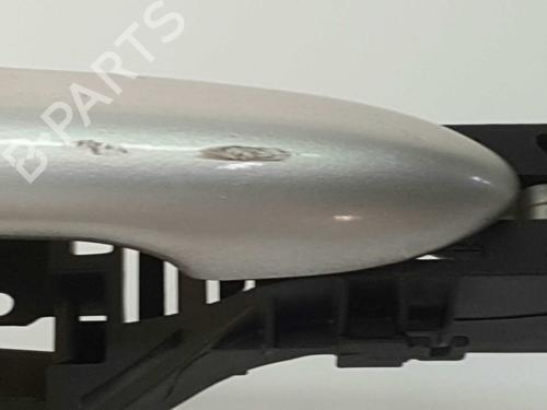 Front right exterior door handle RENAULT MEGANE II (BM0/1_, CM0/1_) 1.6 16V (BM0C, CM0C) | BP6701845C129 
