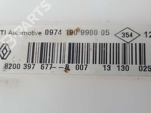 Fuel pump DACIA DUSTER (HS_) 1.5 dCi (HSAJ) | BP3150261M76 
