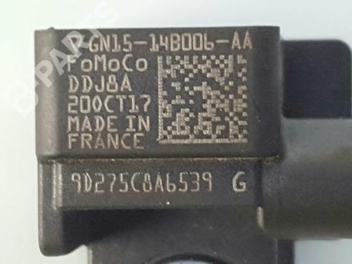 Electronic sensor FORD FIESTA VII (HJ, HF) 1.5 TDCi | BP6215717M84 