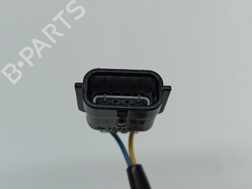 Tailgate handle RENAULT KADJAR (HA_, HL_) 1.5 dCi 110 (HLA3) | BP8146004C132 