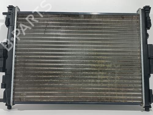 Water radiator RENAULT SCÉNIC II (JM0/1_) 1.5 dCi (JM0F) | BP20300292M31