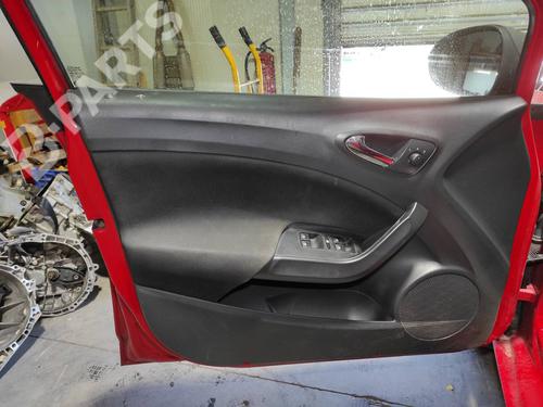 Left front door panel SEAT IBIZA IV (6J5, 6P1) [2008-2017]nullnull