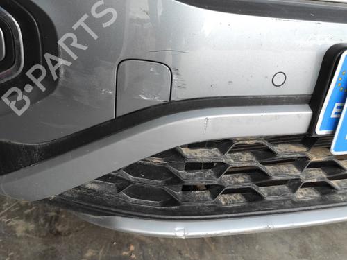 Front bumper VW T-ROC (A11, D11) 1.0 TSI | BP28062936C7 