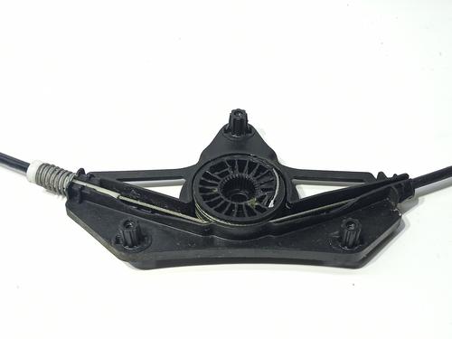 Rear left window mechanism SKODA OCTAVIA III (5E3, NL3, NR3) 2.0 TDI | BP17721015C24