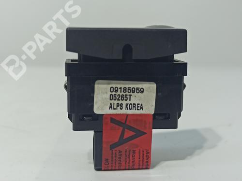 Right front window switch OPEL VECTRA C (Z02) 1.9 CDTI (F69) | BP11722853I26 