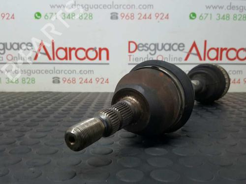 Left front driveshaft OPEL ASTRA H (A04) 1.7 CDTI (L48) | BP2731404M38