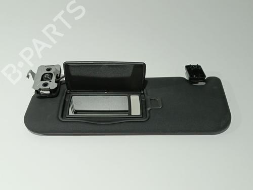 Left sun visor LAND ROVER RANGE ROVER EVOQUE (L551) 1.5 P160 MHEV | BP40108133I1 - Image 3