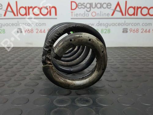Shock absorber spring PEUGEOT 3008 I MPV (0U_) 1.6 HDi | BP14532684C152 