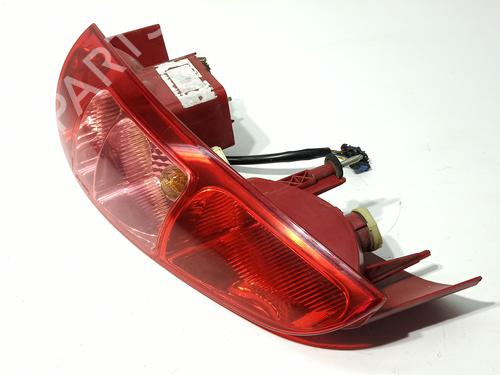 Left taillight PEUGEOT 807 (EB_) 2.0 HDI | BP39171476C34 - Image 2
