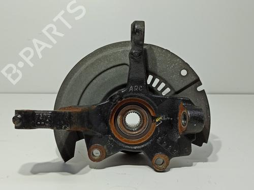 Right front steering knuckle RENAULT CLIO V (B7_) 1.0 TCe 100 (B7MT) | BP17687420M26 