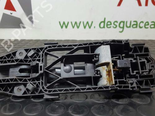 Front right exterior door handle SEAT IBIZA IV (6J5, 6P1) 1.9 TDI | BP2750306C129