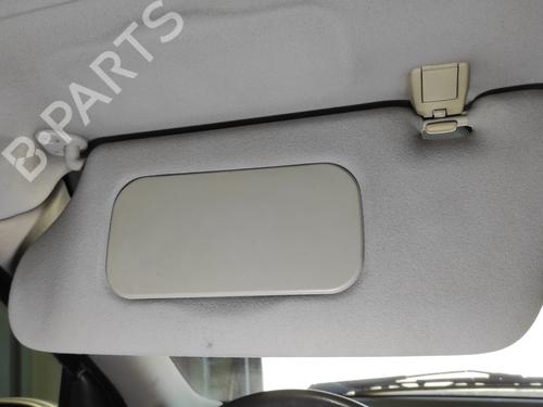 Left sun visor MERCEDES-BENZ M-CLASS (W163) ML 400 CDI (163.128) | BP25435618I1