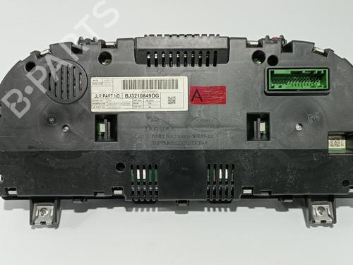 Instrument cluster LAND ROVER RANGE ROVER EVOQUE (L538) 2.0 4x4 | BP11722933C47 