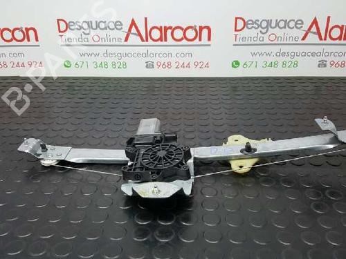 Used Front right window mechanism RENAULT CLIO IV (BH_) 1.2 16V (BHA1, BHAK, BHMG, BHMK) (75 hp) 2735147