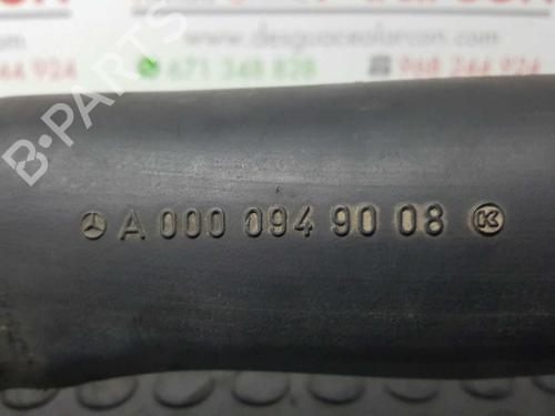 Pipe MERCEDES-BENZ SPRINTER 3-t Van (B903) 312 D 2.9 (903.461, 903.462, 903.463) | BP14528627M125 