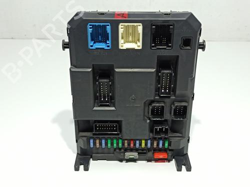 Fuse box CITROËN C3 II (SC_) | BP31722136E1