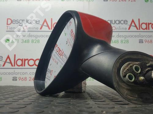Left mirror FIAT GRANDE PUNTO (199_)  | BP2753791C26 