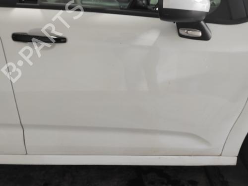Right front door CITROËN C3 II (SC_) 1.6 BlueHDi 75 | BP29517059C3 