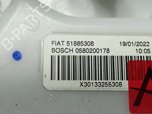 Fuel pump FIAT 500L (351_, 352_) 1.4 (199LYB1B) | BP19106915M76 