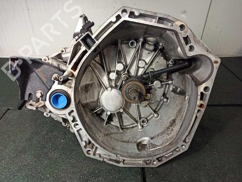Used Gearbox RENAULT MEGANE II (BM0/1_, CM0/1_) 1.5 dCi (BM1E, CM1E) (106 hp) 10528422