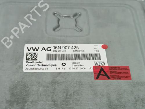 Engine control unit (ECU) AUDI Q5 Sportback (FYT) 45 TFSI Mild Hybrid quattro | BP36050493M57 - Image 3