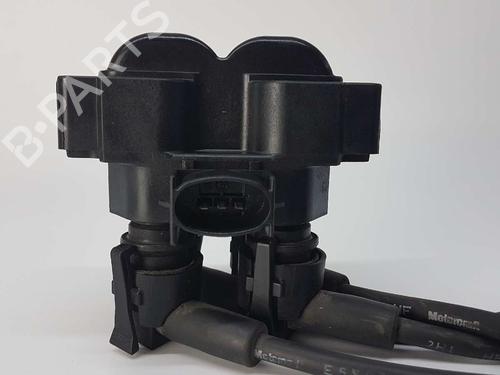 Ignition coil FORD ESCORT V Saloon (AFL) 1.6 i 16V | BP6009268M94 