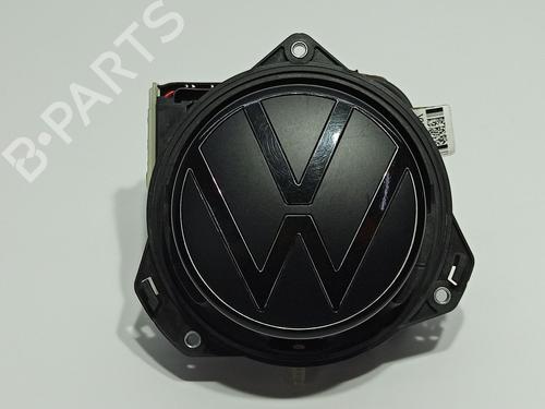 Used Tailgate handle Tailgate handle VW GOLF VIII (CD1, DA1) 1.4 GTE Plug-in Hybrid (245 hp) 40107842 40107842