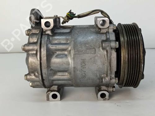 AC compressor VOLVO C30 (533) 1.6 D | BP10556179M34
