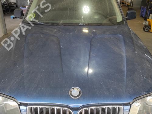 Hood BMW X3 (E83) 3.0 d BP26655970C1