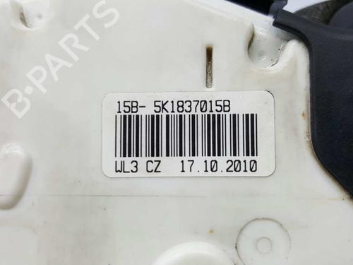Front left lock VW POLO V (6R1, 6C1) 1.2 TDI | BP2757652C98
