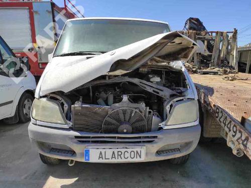 Vacuum pump MERCEDES-BENZ SPRINTER 4-t Platform/Chassis (B904) 416 CDI | BP7278412M80 