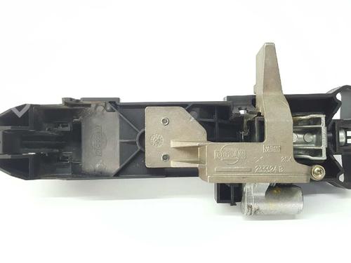 Rear left exterior door handle NISSAN MICRA III (K12) 1.2 16V | BP2737827C130