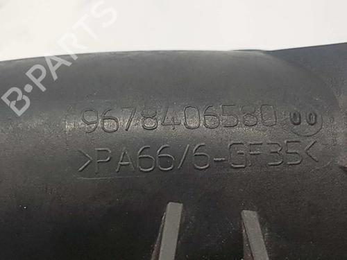 Pipe PEUGEOT PARTNER Box Body/MPV 1.6 HDi 90 | BP14534942M125 